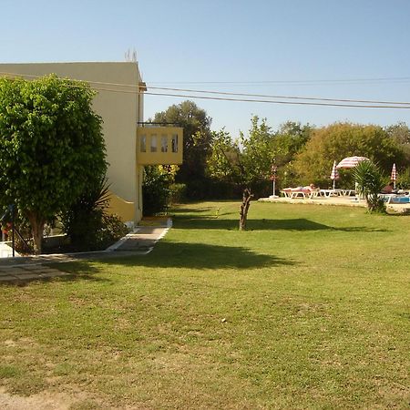 Angelos Studios Kos By Eksteriør billede