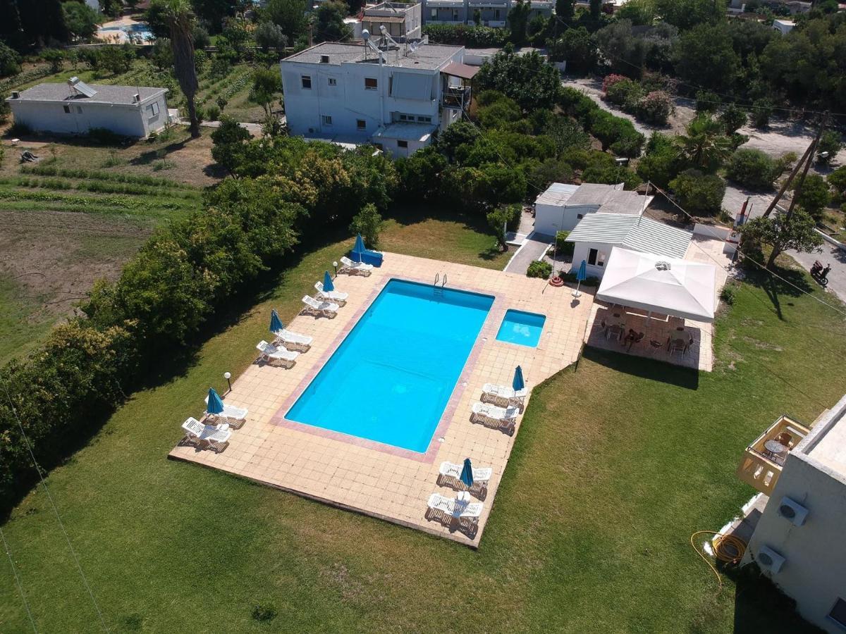 Angelos Studios Kos By Eksteriør billede