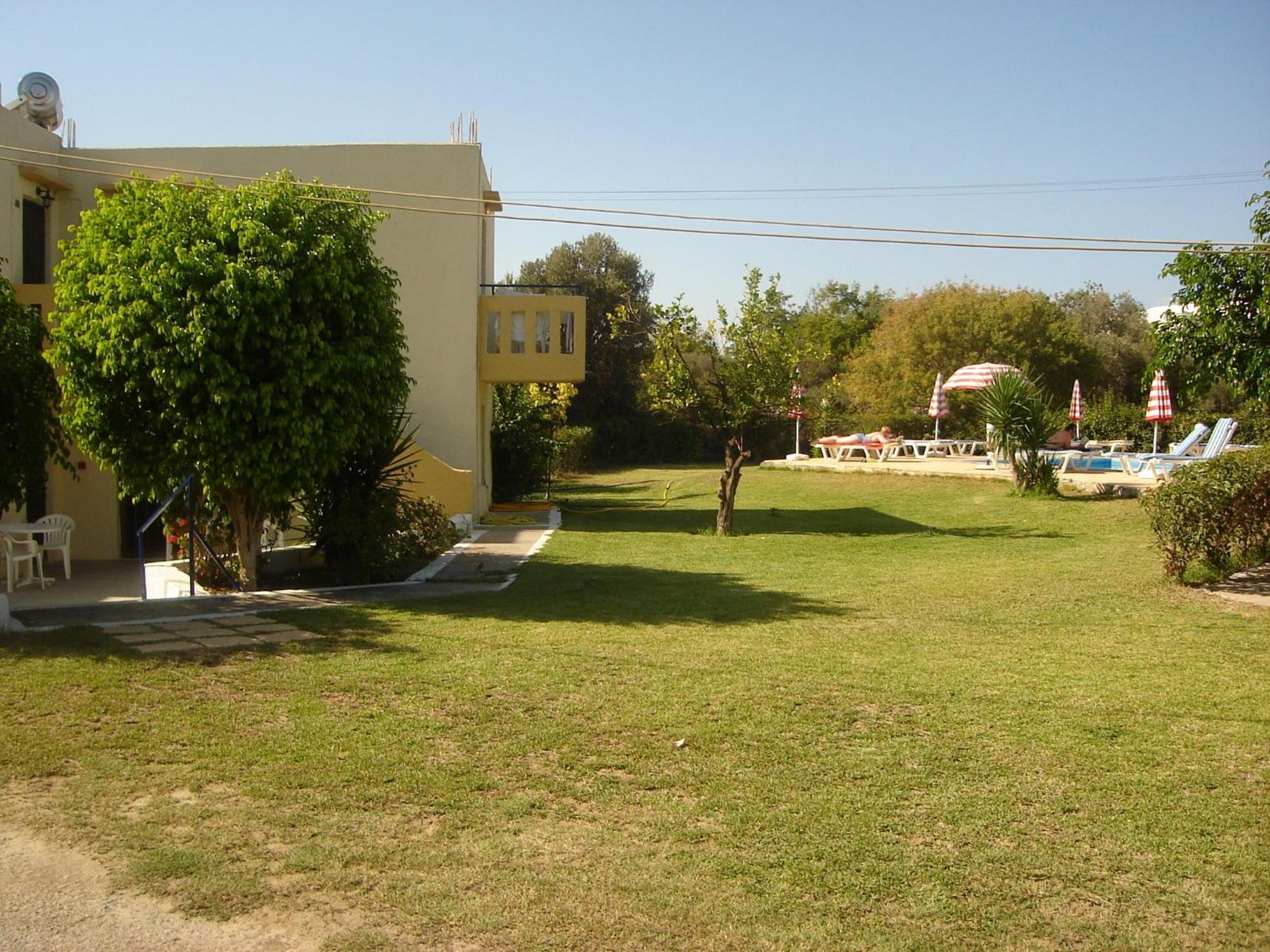 Angelos Studios Kos By Eksteriør billede
