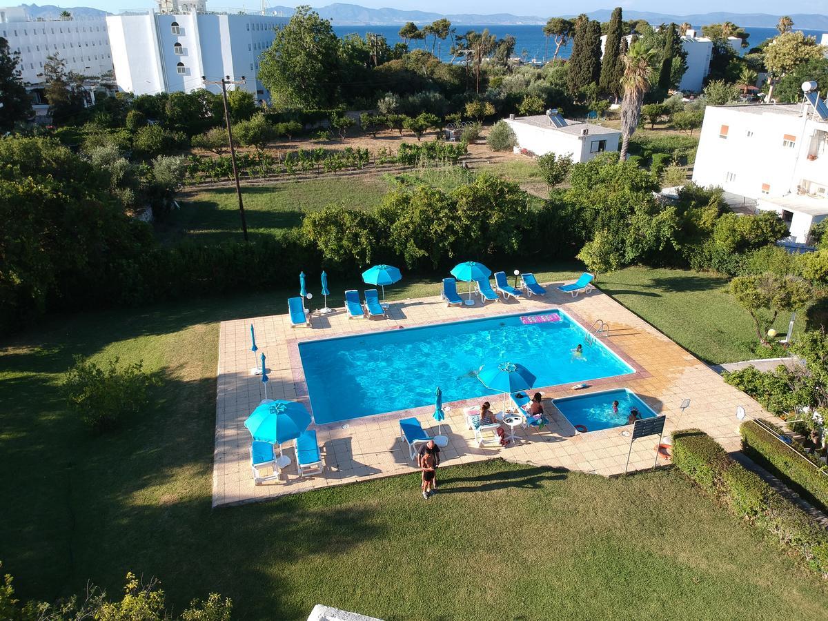 Angelos Studios Kos By Eksteriør billede