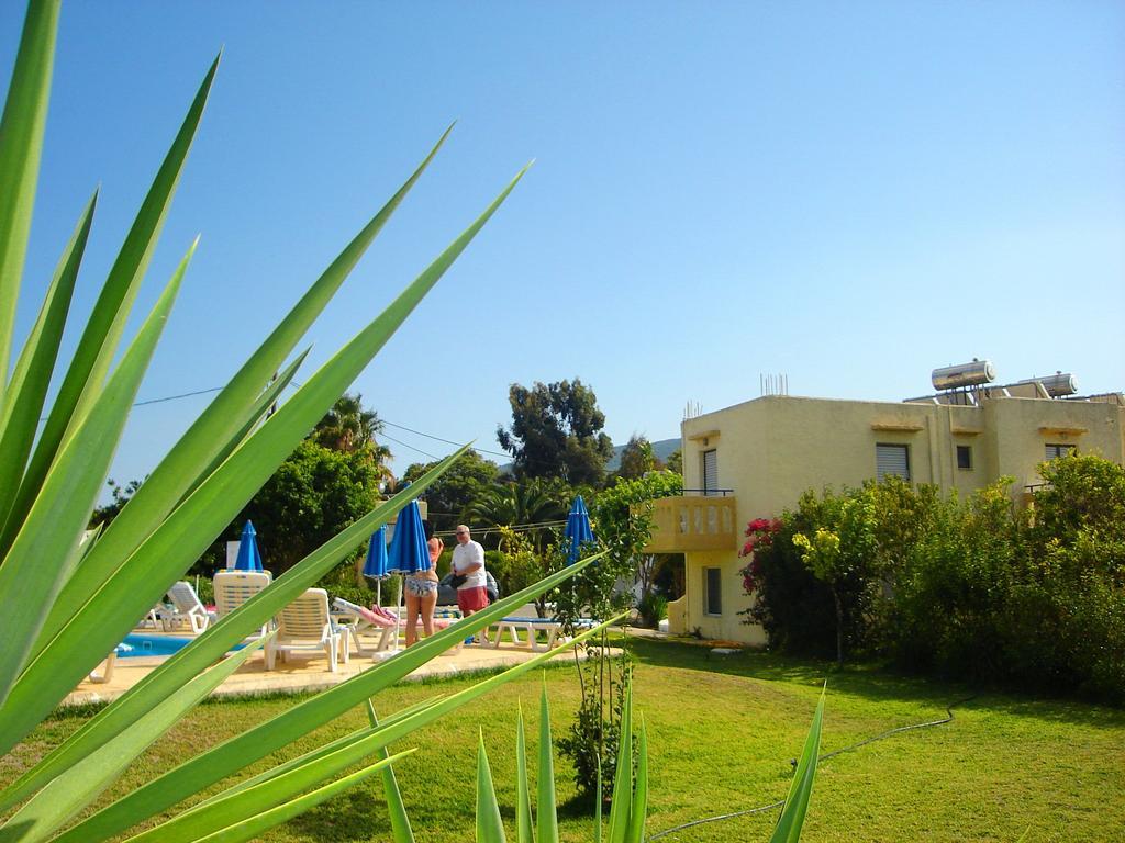 Angelos Studios Kos By Eksteriør billede