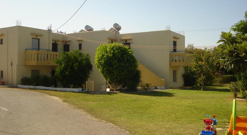 Angelos Studios Kos By Eksteriør billede