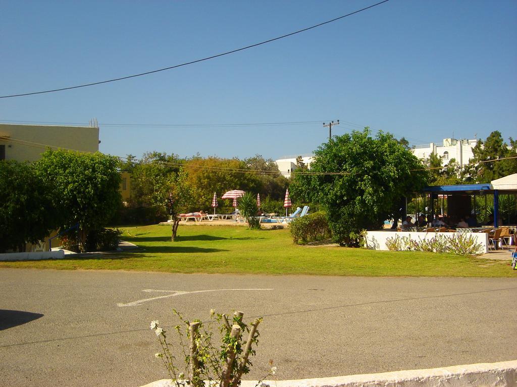 Angelos Studios Kos By Eksteriør billede
